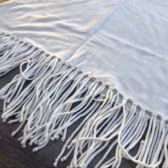 Yoana Baraschi Raven Fringe Sweater - Picture 5 of 5